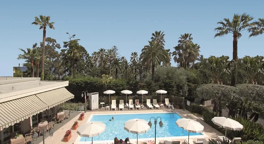 ****  Hotel Paradiso Sanremo Italien