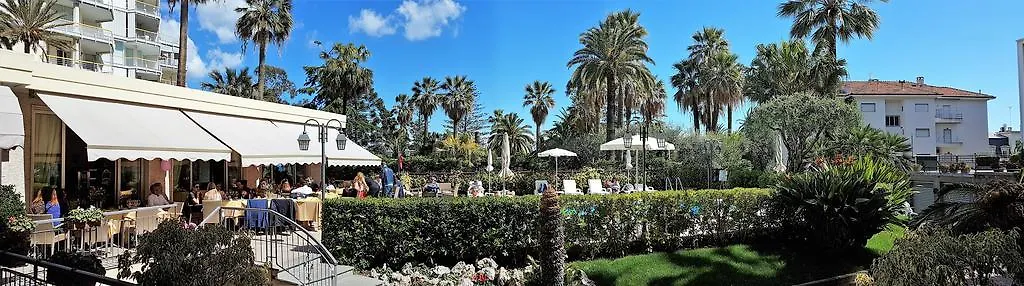 Hotel Paradiso Sanremo 4*,  Italien